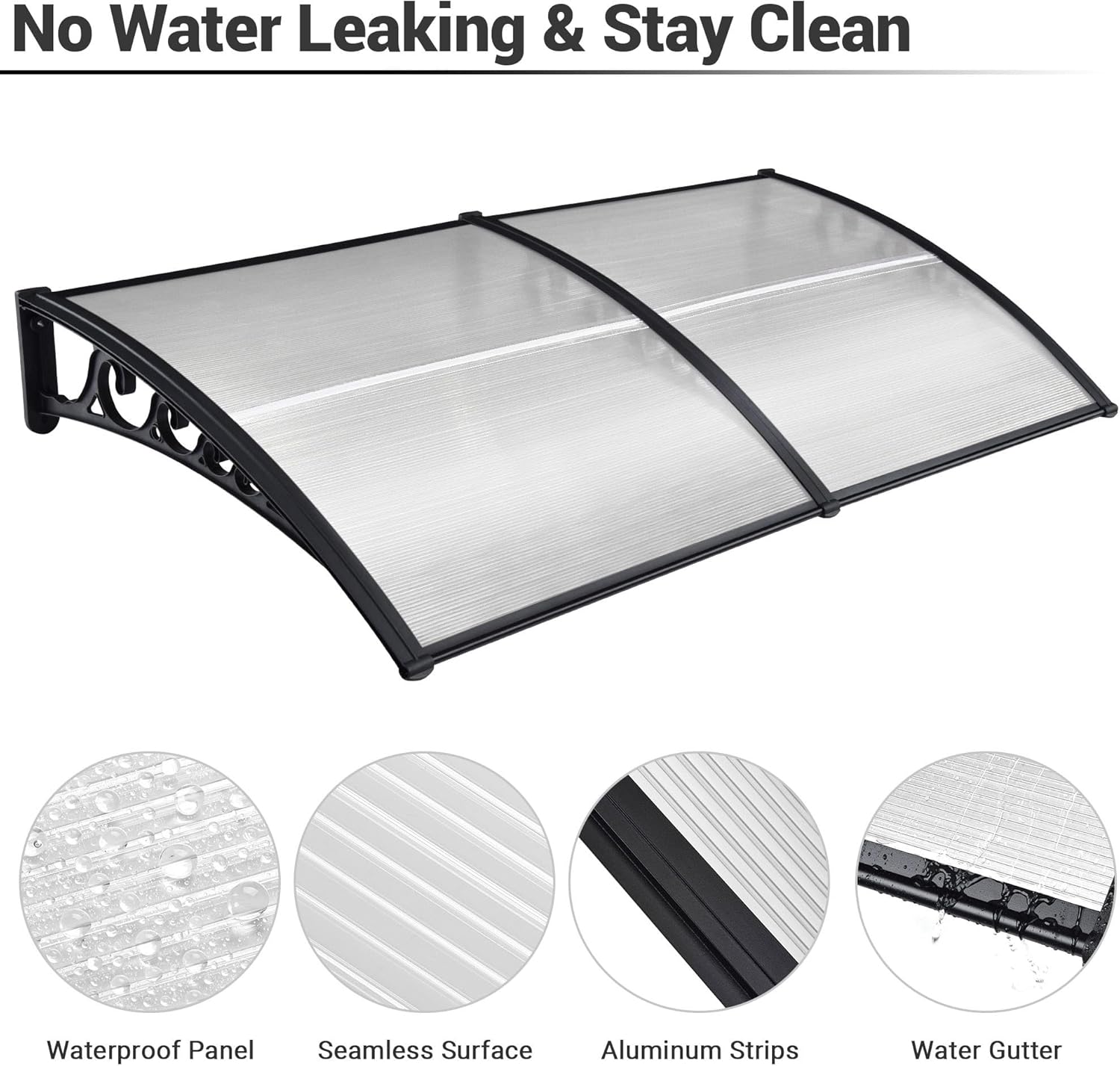 Yescom Window Awning 38