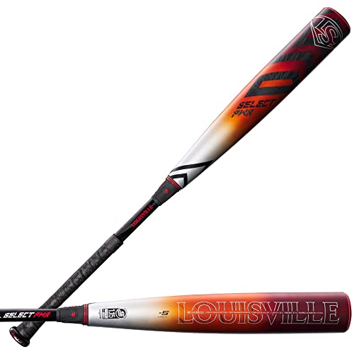 Louisville Slugger 2023 Select PWR™ USSSA Baseball Bat: -10, -8, and -5