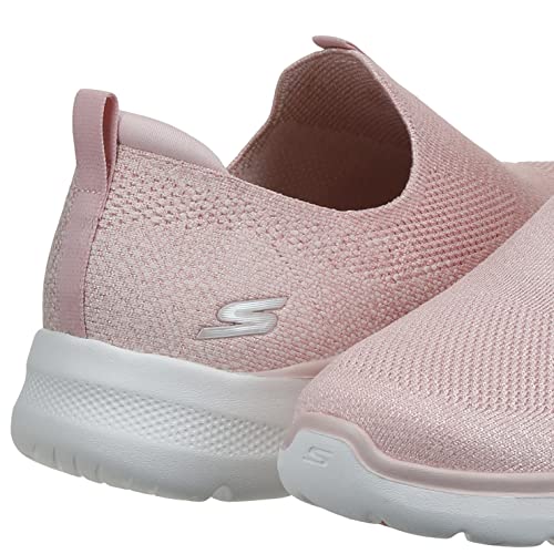 Skechers Womens Go Walk 6 Glimmering