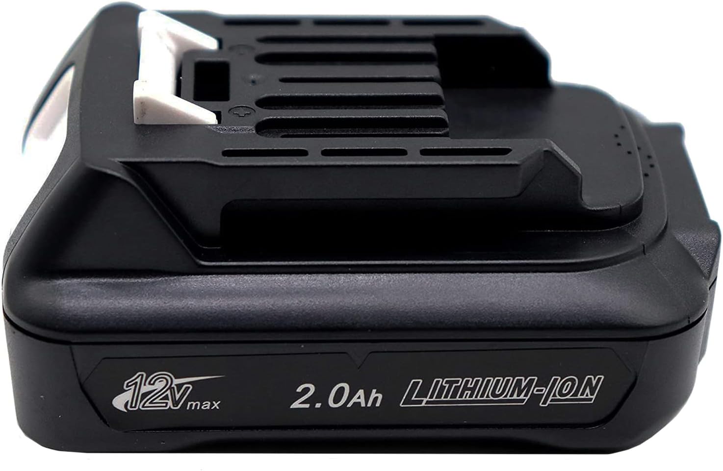 CYDZ® Replacement Battery BL1021B, BL1020B BL1040B BL1041B BL1015 197402-0 197390-1,12 V 2000 mAh, for Makita Light Hammers HR140D HR140DSMJ HR166D HR166DZ