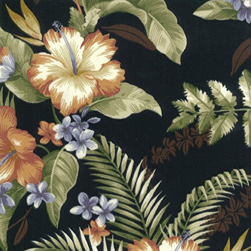 Blazing Needles Outdoor Rounded Back Chair Cushion, 19