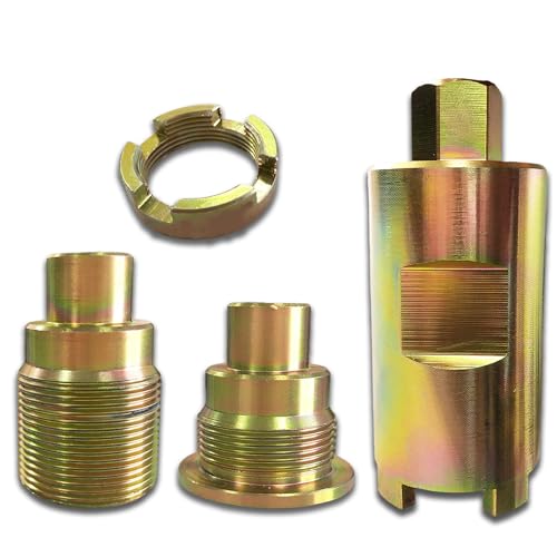 Swing Arm Bolt Kit Compatible for Recon 250 TRX250EX TRX250X Fourtrax 300 Rancher 350 400 Foreman 400 450 500 Rubicon 500 OEM# 90121-HM5-930 90122-HM5-930