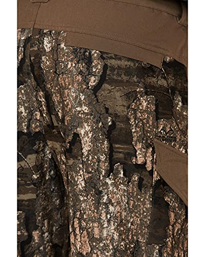 Nomad Men's Pursuit Camo Hunting Pants with Adjustable Waistband