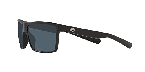 Costa Del Mar Men's Rinconcito Rectangular Sunglasses