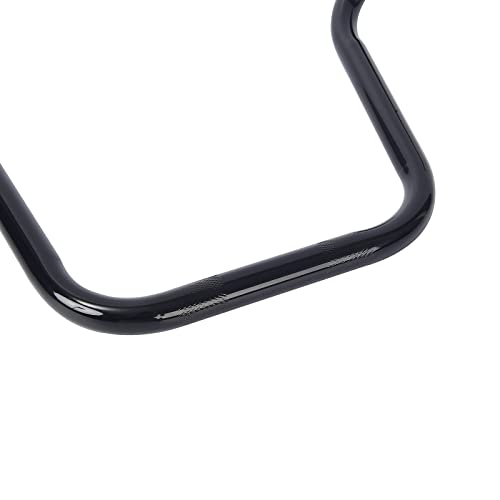 7/8'' 22mm Ape Hanger Handlebar (10'' Rise)