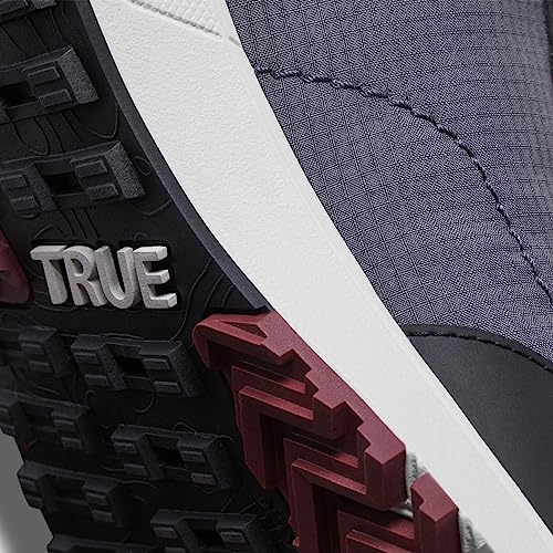 TRUE Linkswear All Day Ripstop V2, Men's Golf Shoes, 100% Recycled Materials, Water Resistant