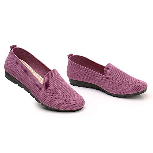 cooki Sneakers for Women 2023 Slip-On Mesh Sneakers Casual Comfort Walking Running Shoes Breathable Walking Shoes Loafers