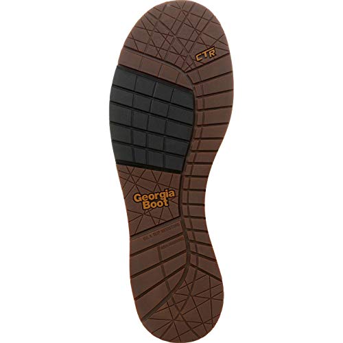 Georgia Boot Wedge Waterproof Chelsea Work Boot