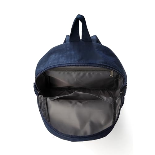 AOTIAN Mini Lightweight Backpack Durable Travel Hiking Women and Girls Small Daypack, 7 Liters Black