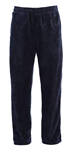 Gioberti Mens Super Soft Plush Pajama Pants