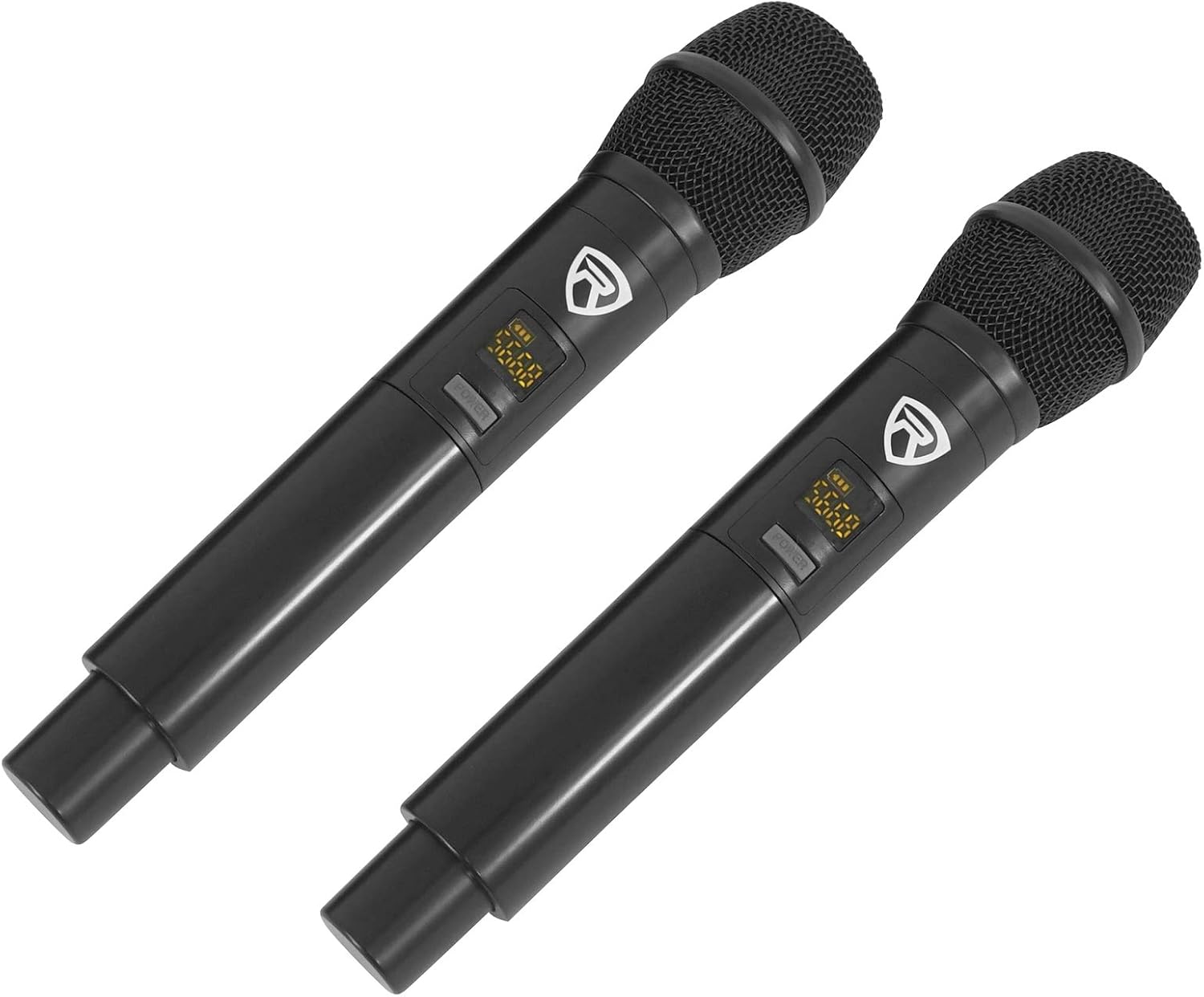 Rockville Hybrid Home Theater Karaoke Machine System w/8