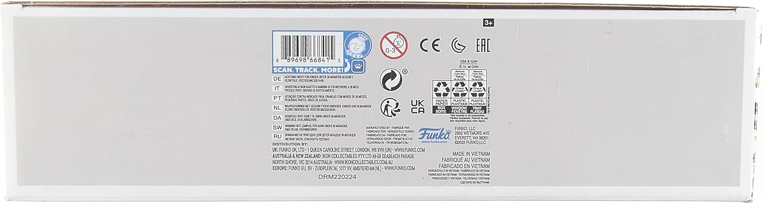 Funko Jujutsu Kaisen - US Exclusive Pop! Vinyl 4-Pack