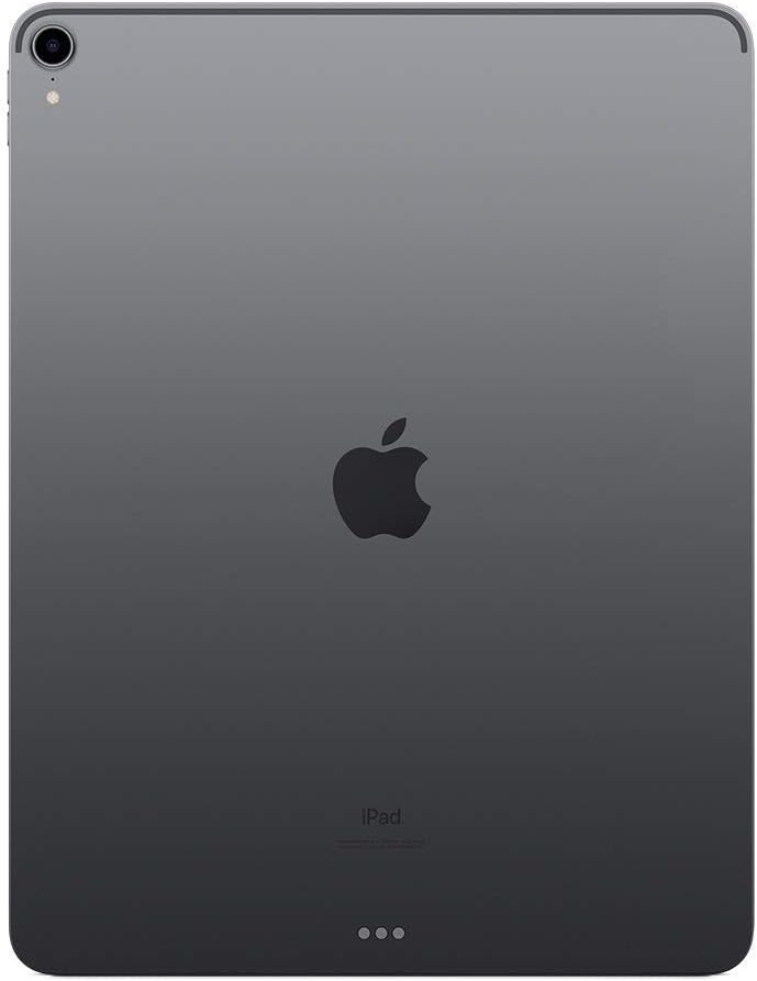 Apple iPad Pro 12.9-inch, 3rd Generation - Wi-Fi, 256GB - Space Gray (Renewed)