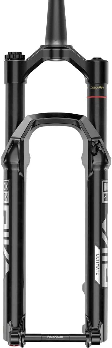 RockShox Pike Ultimate Charger 3 RC2 Suspension Fork - 27.5