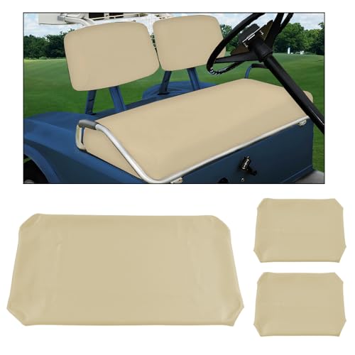 3pcs Front Seat Covers PU Leather