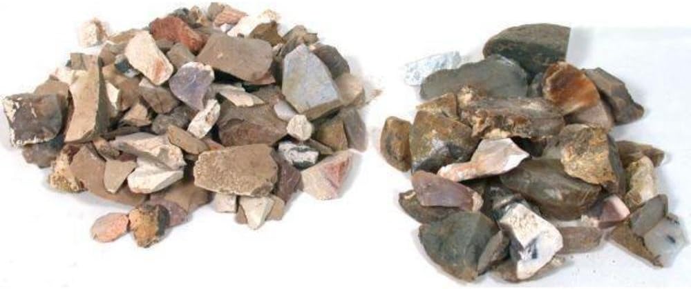 Tru-square Metal Products Gem Mix 1lb. THU408 Rock Tumblers