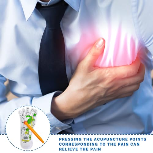 Reflexology Socks with Tools，Reflexology Socks，Acupressure Socks (1pair - Glove)