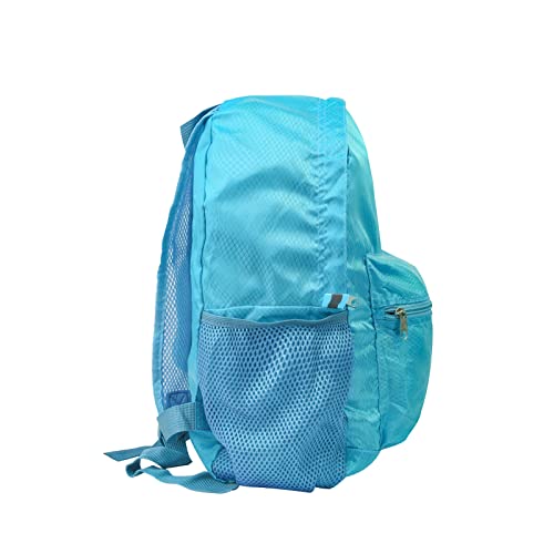 25L Backpack Packable Foldable Ultra Lightweight Water Resistant Durable Camping Travel Hiking Daypack for Men Women (Pink)