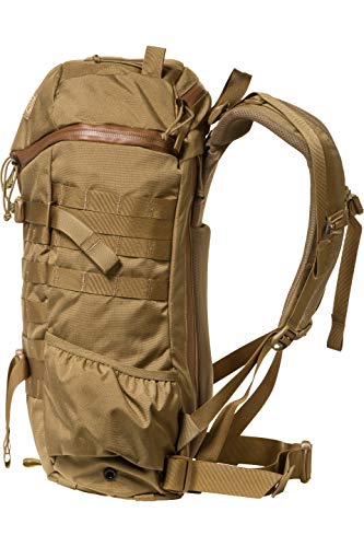 Mystery Ranch 2 Day Backpack - Tactical Daypack Molle Hiking Packs, Foliage, SM/MD