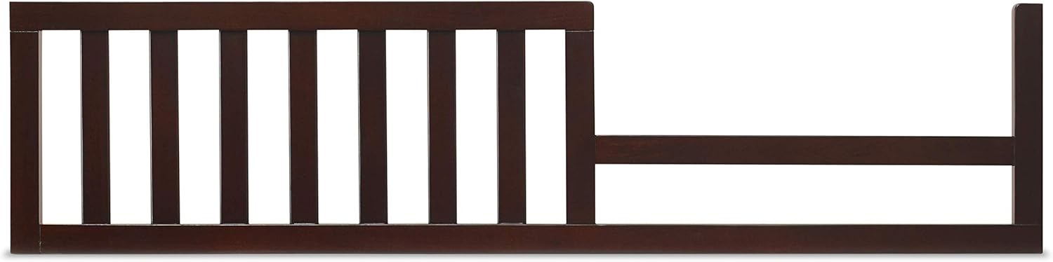Sorelle Furniture 136 Toddler Rail, Espresso