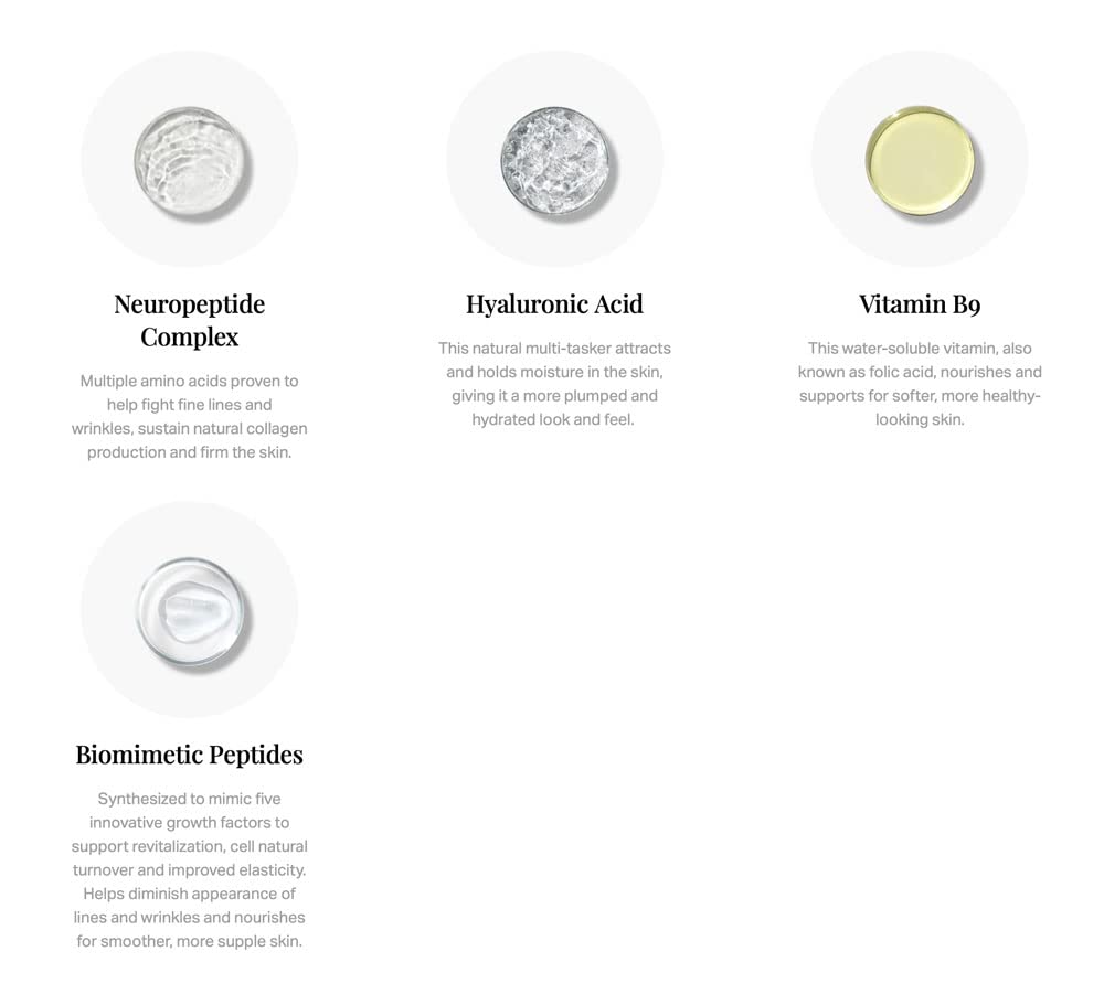 Carrot & Stick The Repair Serum - Skin Revitalizer, Hyaluronic Acid, Vitamin E, Neuropeptides, 1 Fluid Ounce