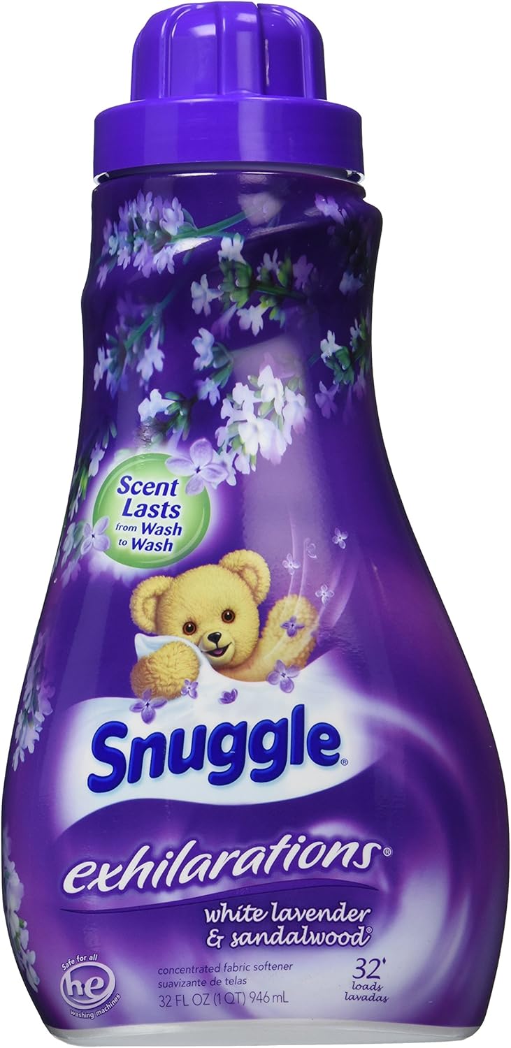 Snuggle Exhilaration's Lavender & Vanilla Orchid