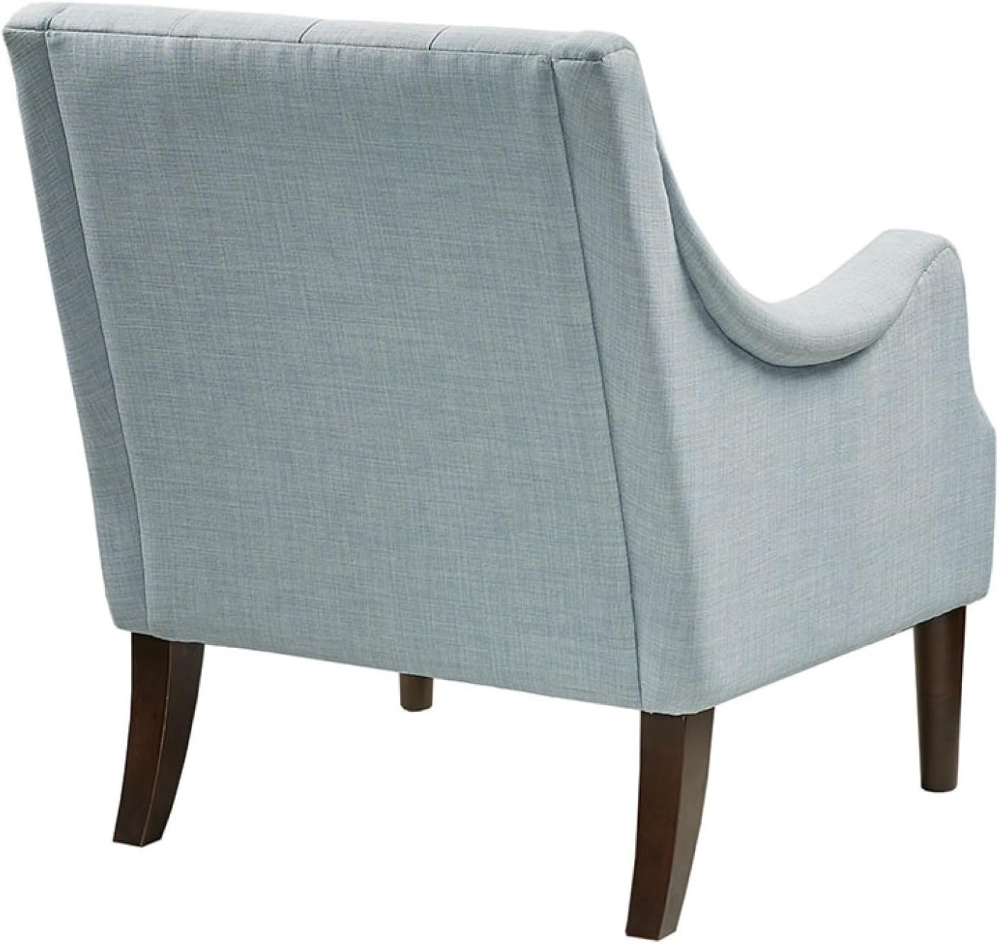 Button Tufted Accent Chair