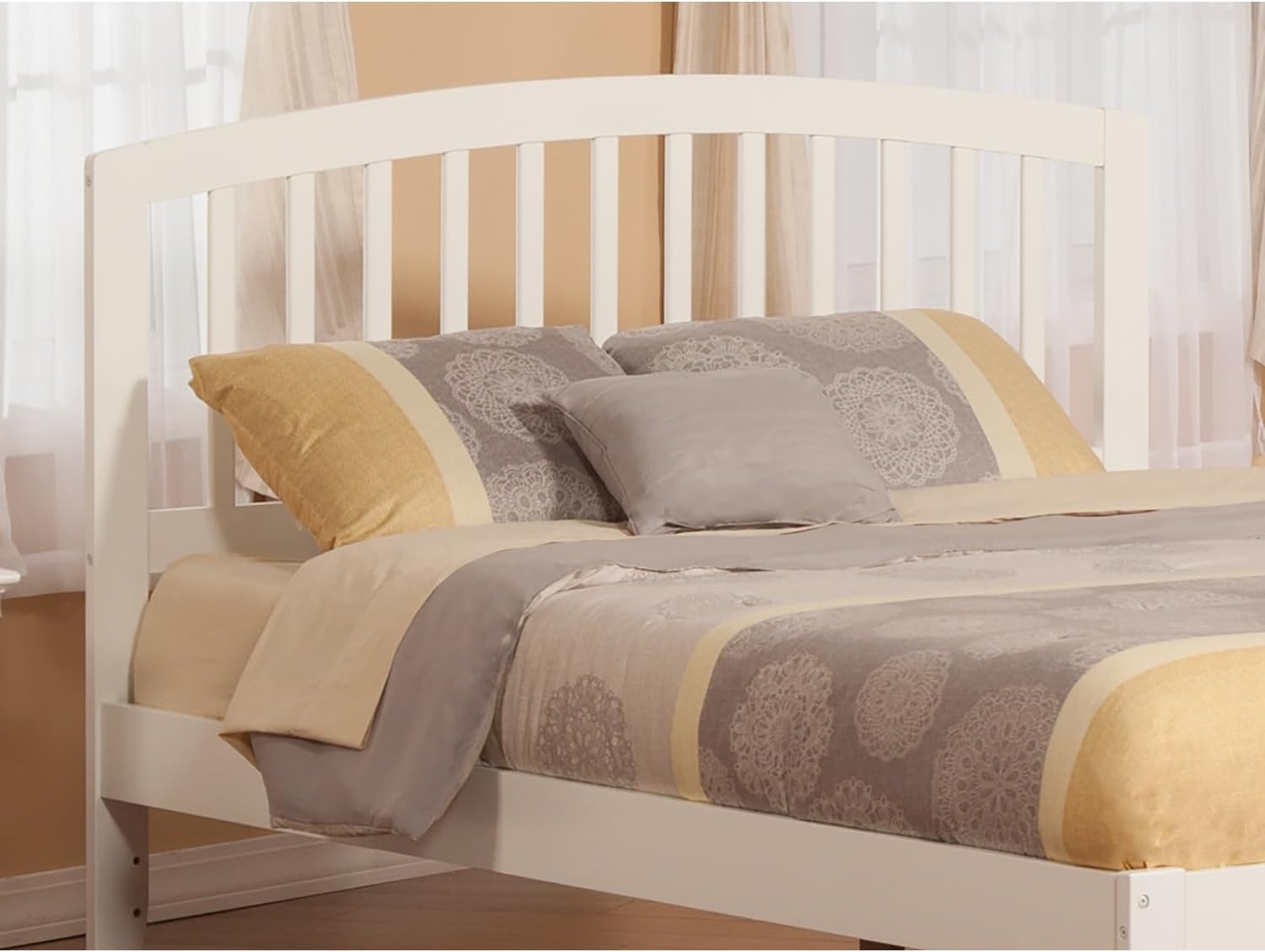 Vintage Vogue Headboard with Turbo Charger, 62.63