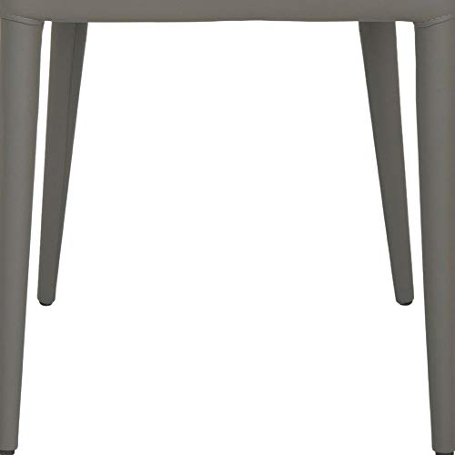 Safavieh Home Collection Summerset Brown Side Chair (Set of 2)