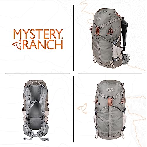 Mystery Ranch Women's Coulee 30 Backpack -Lightweight Hiking Daypack, 30L, M/L, Pebble