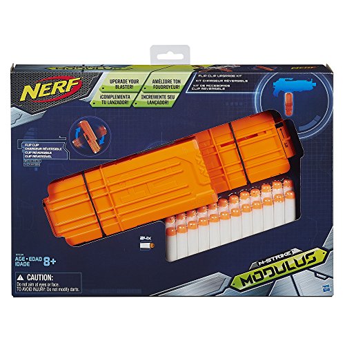 Nerf Modulus Capacity Upgrade Kit