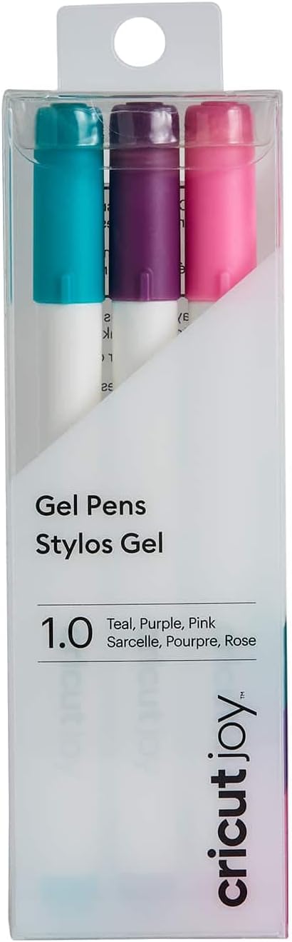 Cricut 12 Packs: 3 ct. (36 total) Joy™ Medium Point Gel Pens