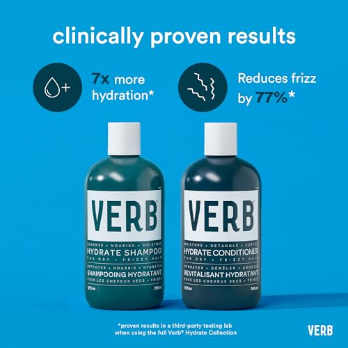 Verb Hydrate Shampoo + Conditioner Duo