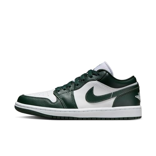 Jordan 1 Low Women White/Galactic Jade DC0774 113