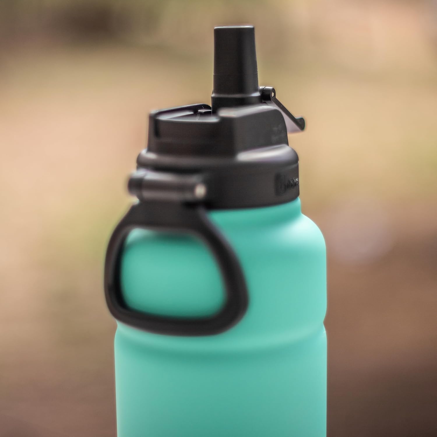 Bubba TRAILBLAZER 40OZ STRAW ISLD TEAL RUBB