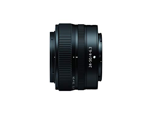 Nikon NIKKOR Z 24-50mm f/4-6.3 Lens (Renewed)