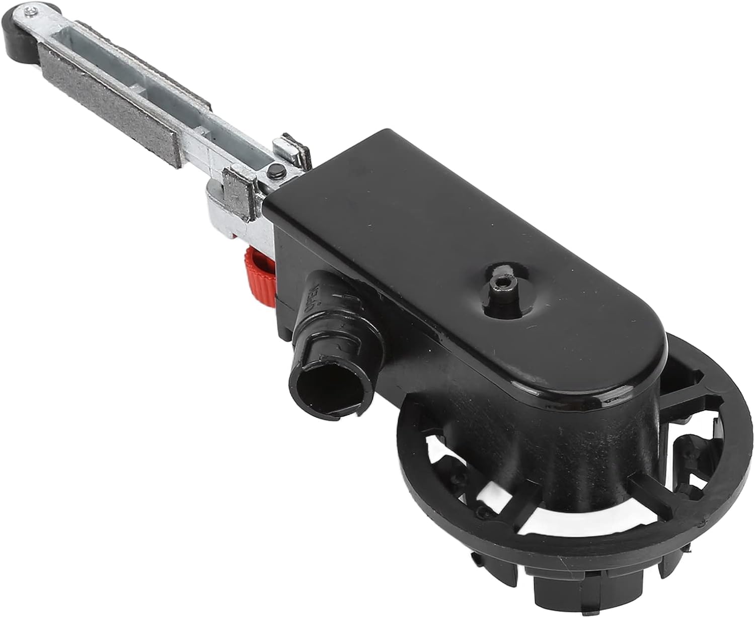 Belt Grinder, Belt Grinder Machine,Metal Furniture Grinding Polishing Machinne Household Small Belt Sander Used With Angle, Power Belt