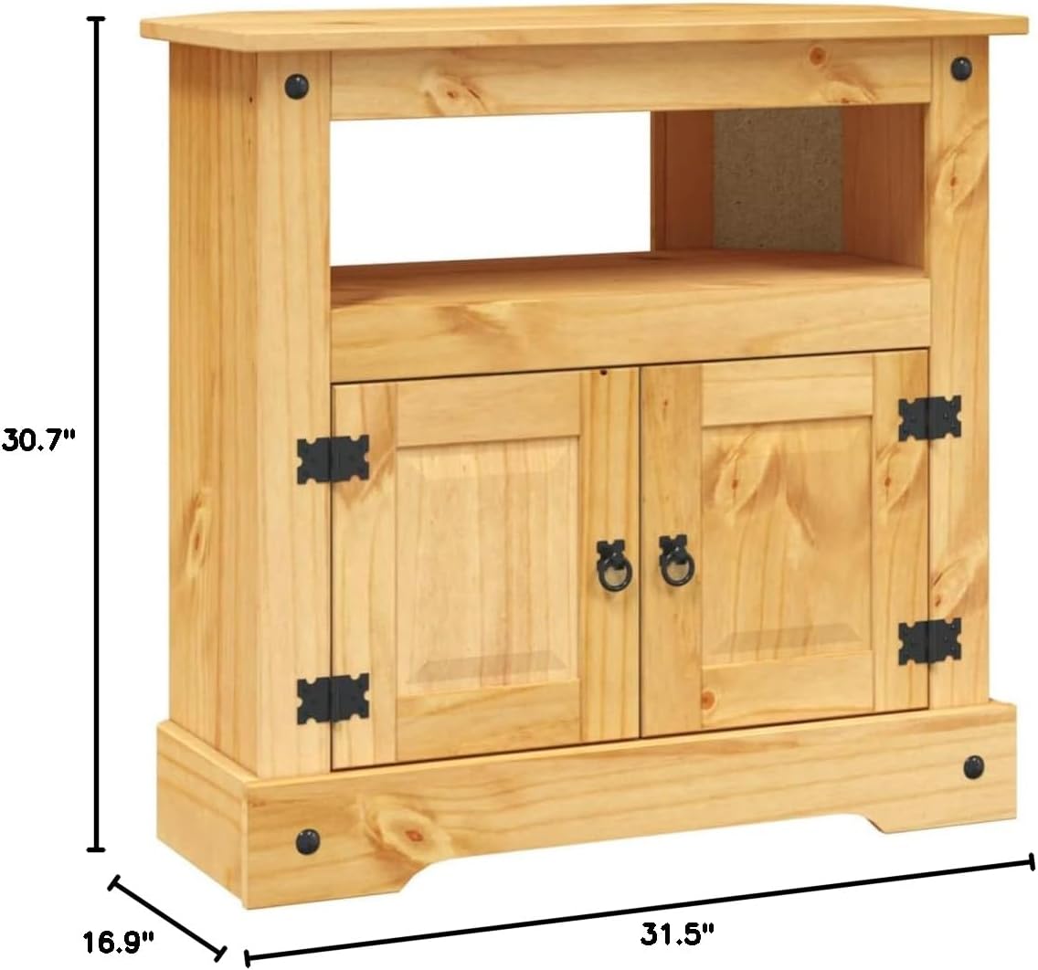 Foyer Table Entrance Table Coffee Tables Wall Table Console Table Mexican Pine Corona Range 31.5
