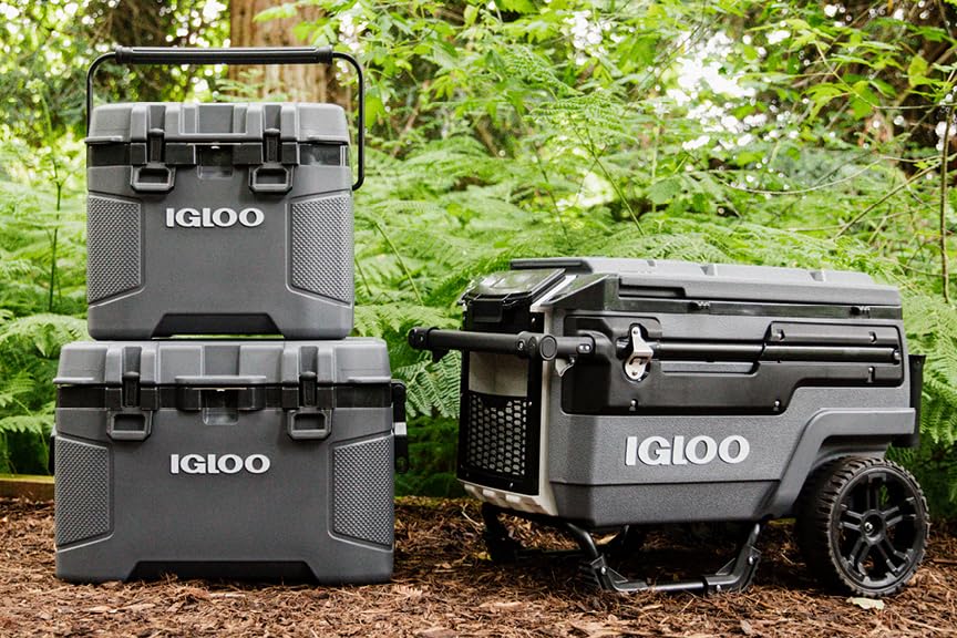 Igloo Trailmate Coolers, 25-50 Qt