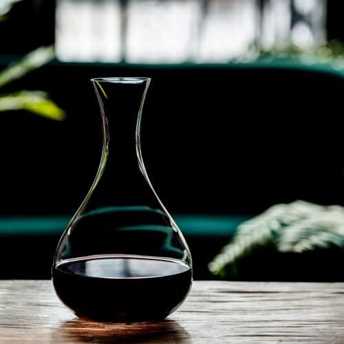 Krosno Champagne Coupe Glasses, Set of 6, 8.1 oz, Harmony Collection, Coupe Bowl Stemmed Cocktail Glasses, Elegant Party Glassware, Dishwasher Safe, Made in Europe