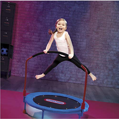 Little Tikes Little Tikes 3' Trampoline Alloy Steel trampoline