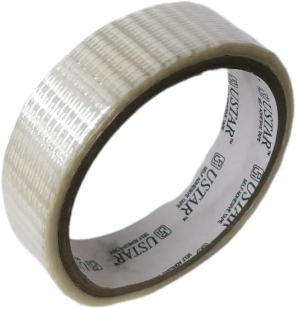 CBB Cricket Bat Edge Protection Tape Fiber Roll Apply on Bat Edge Toe Shoulder