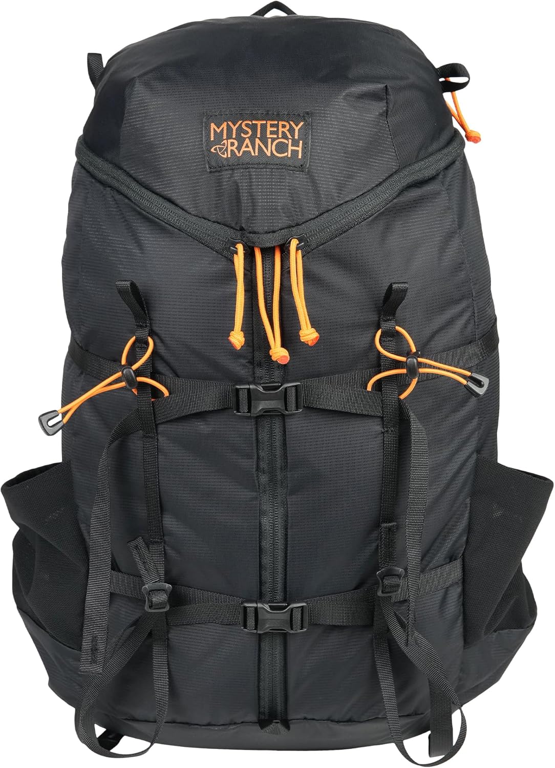 Mystery Ranch Gallagator 25 Travel Bag to Hiking Backpack Daypack, Black, L/XL