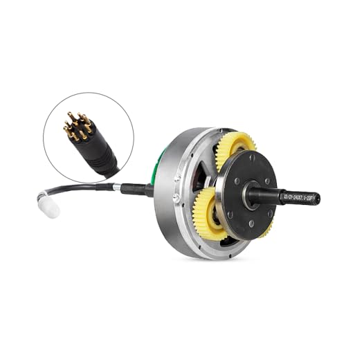VITILAN Ebike 48V 750W Brushless Motor Core for V3