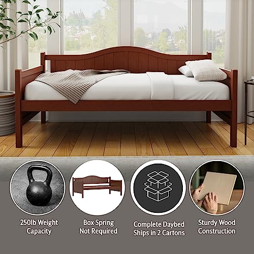 Hillsdale Furniture Hillsdale Staci, Cherry Daybed, Twin,