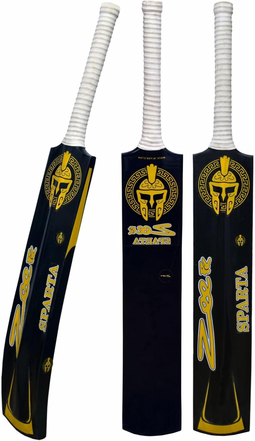 Cricket Bat Zeepk Tennis Tape Ball Full Size 4.5