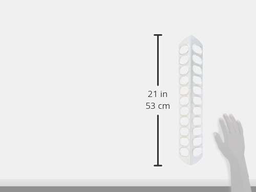 Harris Farms 1000281 Galvanized Slide-Top Chick Feeder, 18-Inch