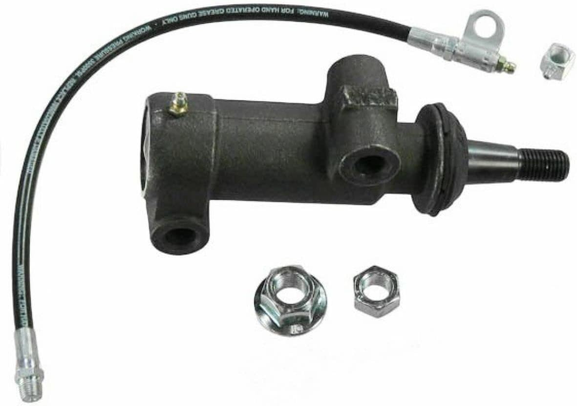 13pc Front Steering & Suspension Kit - Idler Arm,Idler Arm Bracket Assembly,Pitman Arm,Inner Outer Tie Rods,Lower Ball Joints,Sway Bar Links,Upper Control Arm Ball Joints