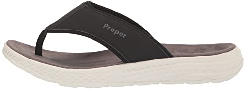 Propet Womens Travelactiv Ft Flip Flop