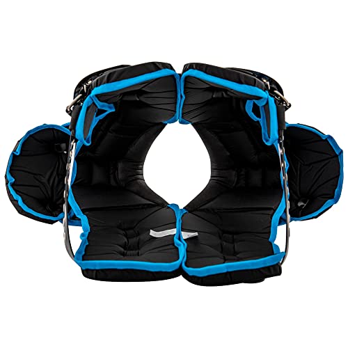 CHAMPRO Gauntlet III Football Shoulder Pads